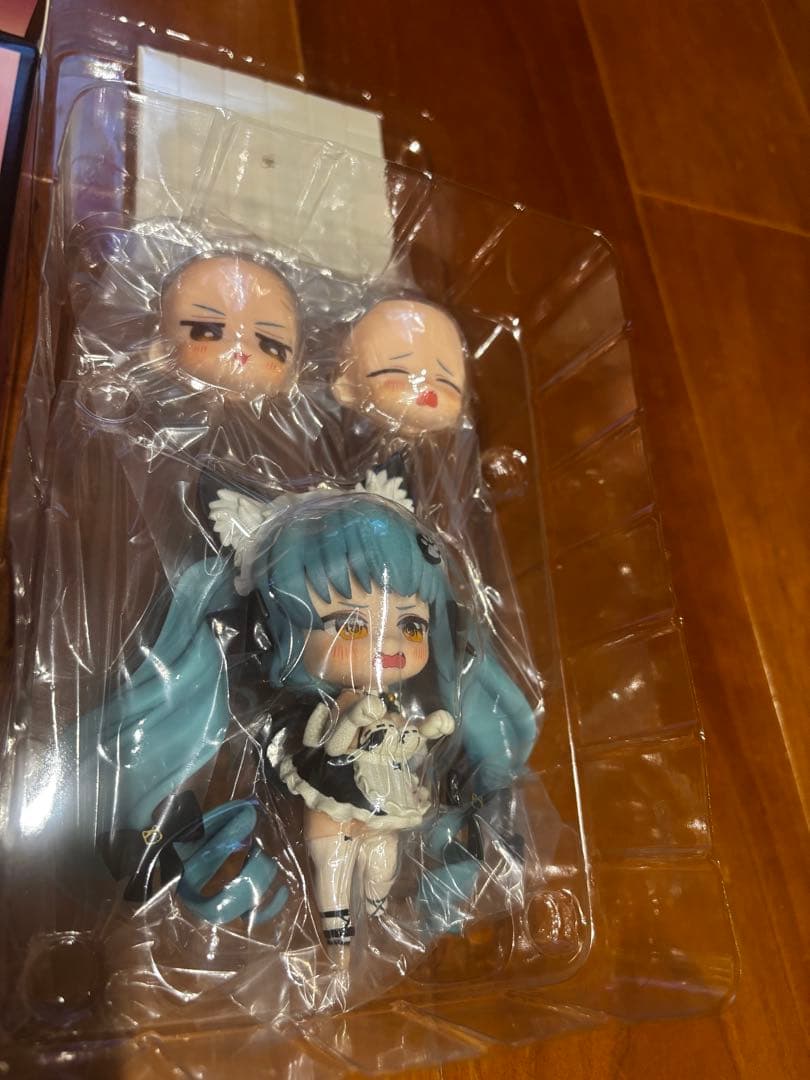 勝利の女神　NIKKE SDフィギュア　プリバティ