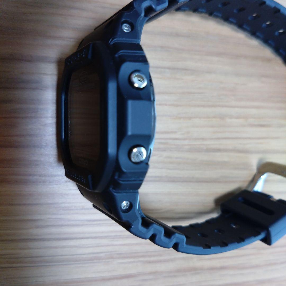 CASIO G-SHOCK 電波タフソーラー GW-5000U-1JF 本体のみ