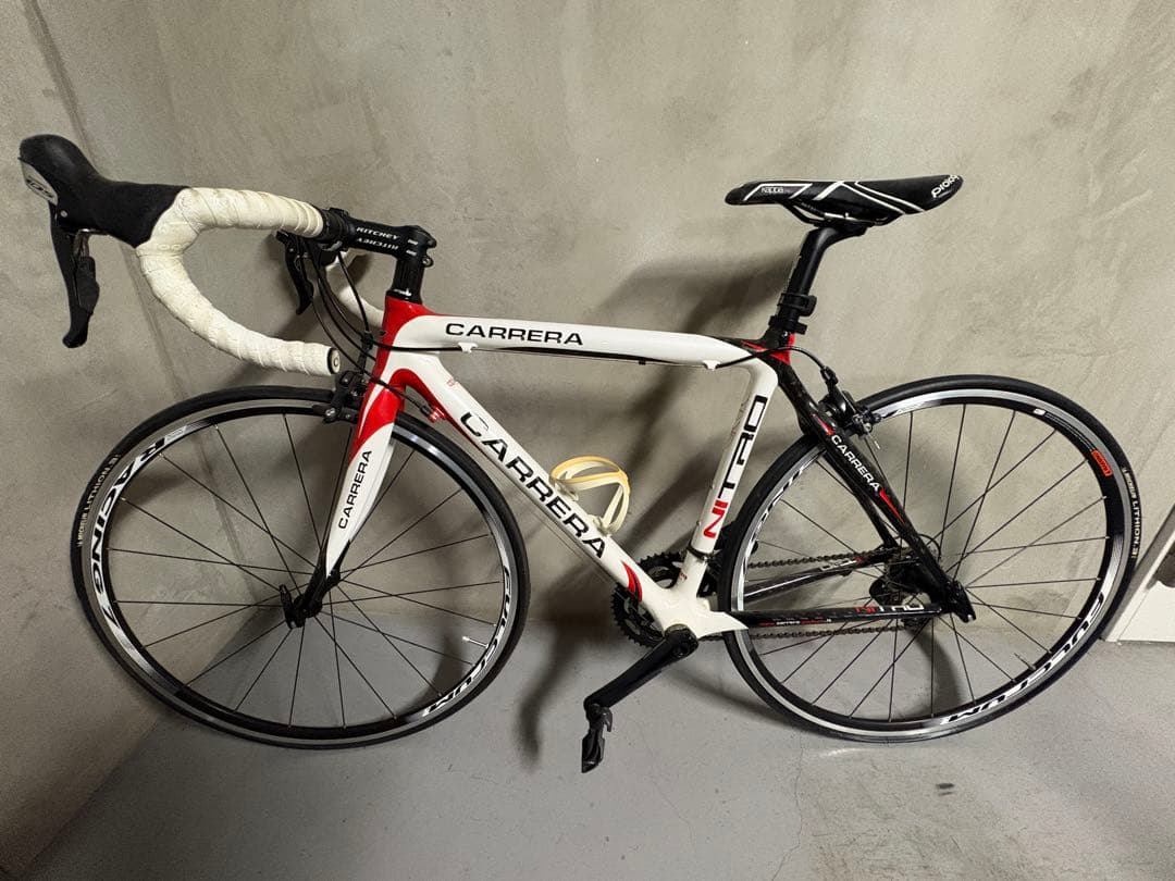 CARRERA 「カレラ」 NITRO 2011年モデル ロードバイク