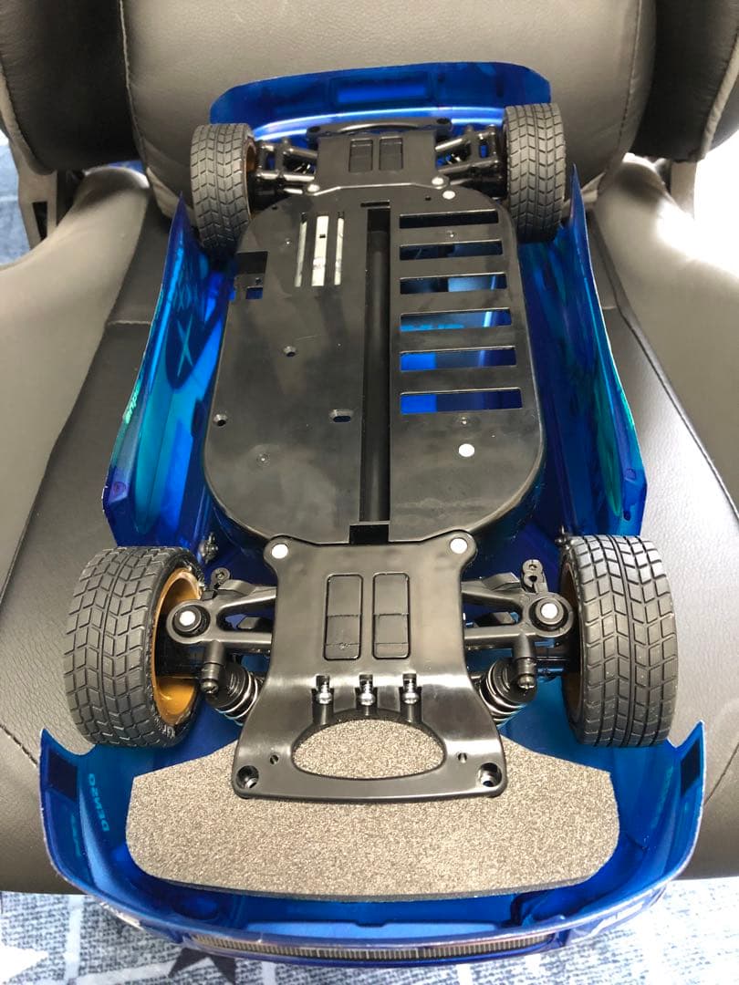 インプレッサ　スバル　タミヤ　RCカー　ラジコン