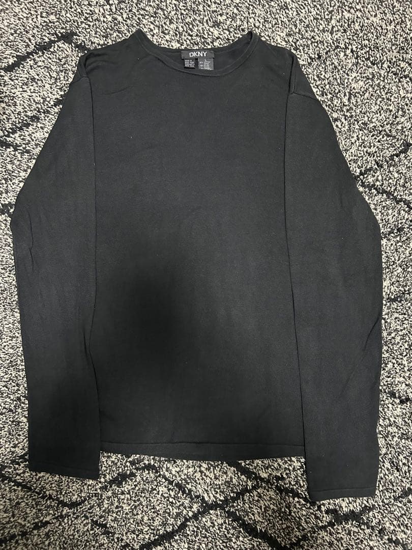 DKNY ニット　90s 00s archive