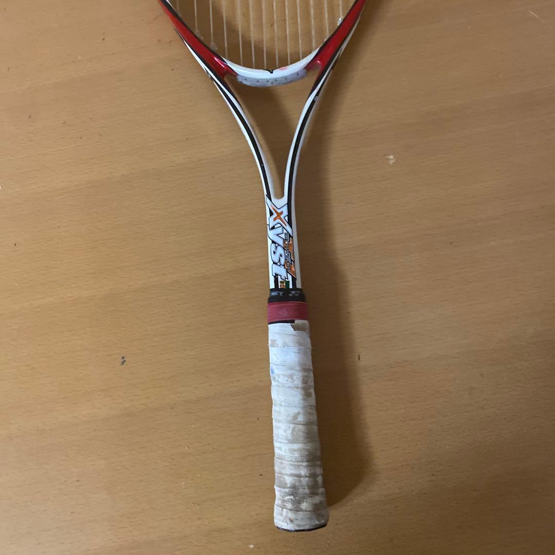 【中古】mizuno xyst T1 ラケット