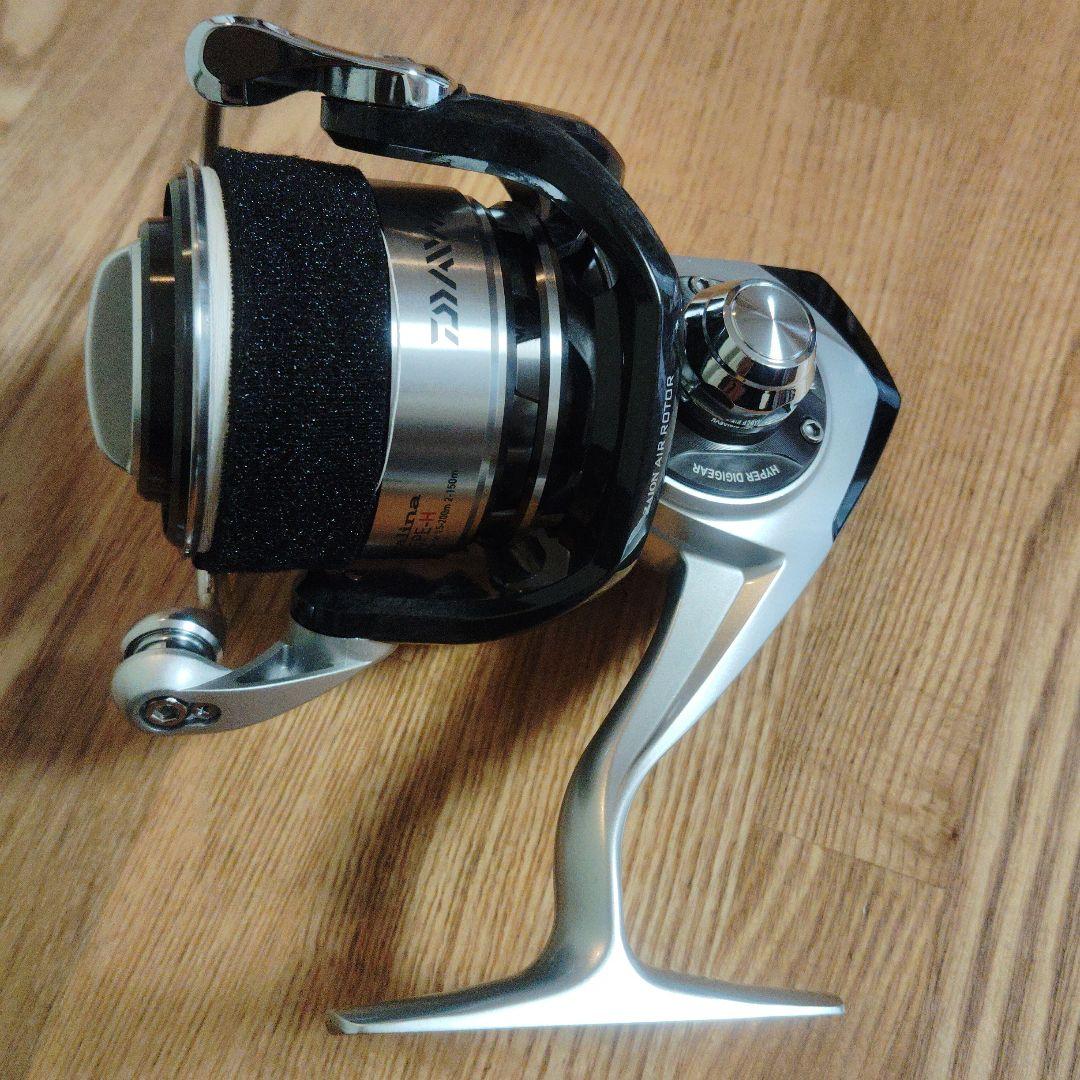 DAIWA 12キャタリナ　3515PE-H リール