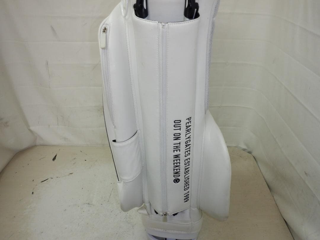 PEARLY GATES★パーリーゲイツ★9.0型★完売品★良品★スタンド