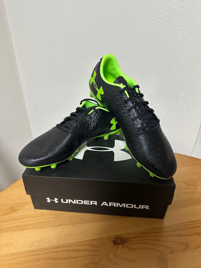 シューズ UNDER ARMOUR Magnetico Pro FG/27.5cm