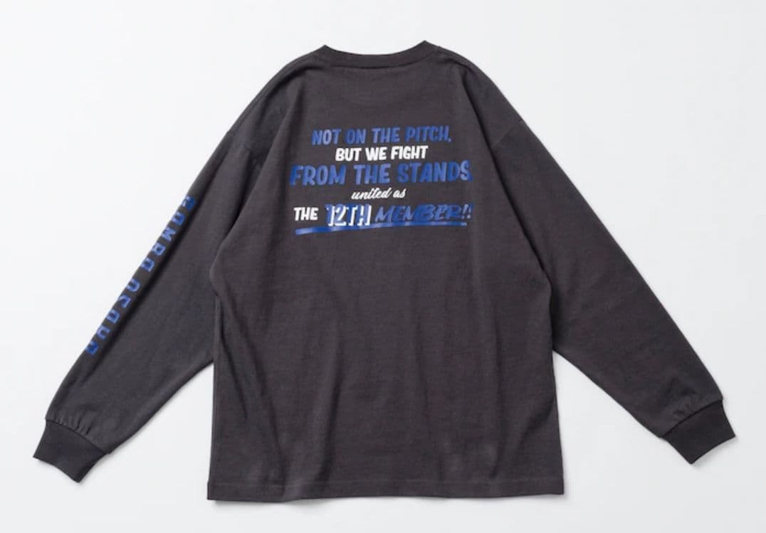 ガンバ大阪　フリークスストア　FREAK’S STORE　長袖シャツ　おまけ付