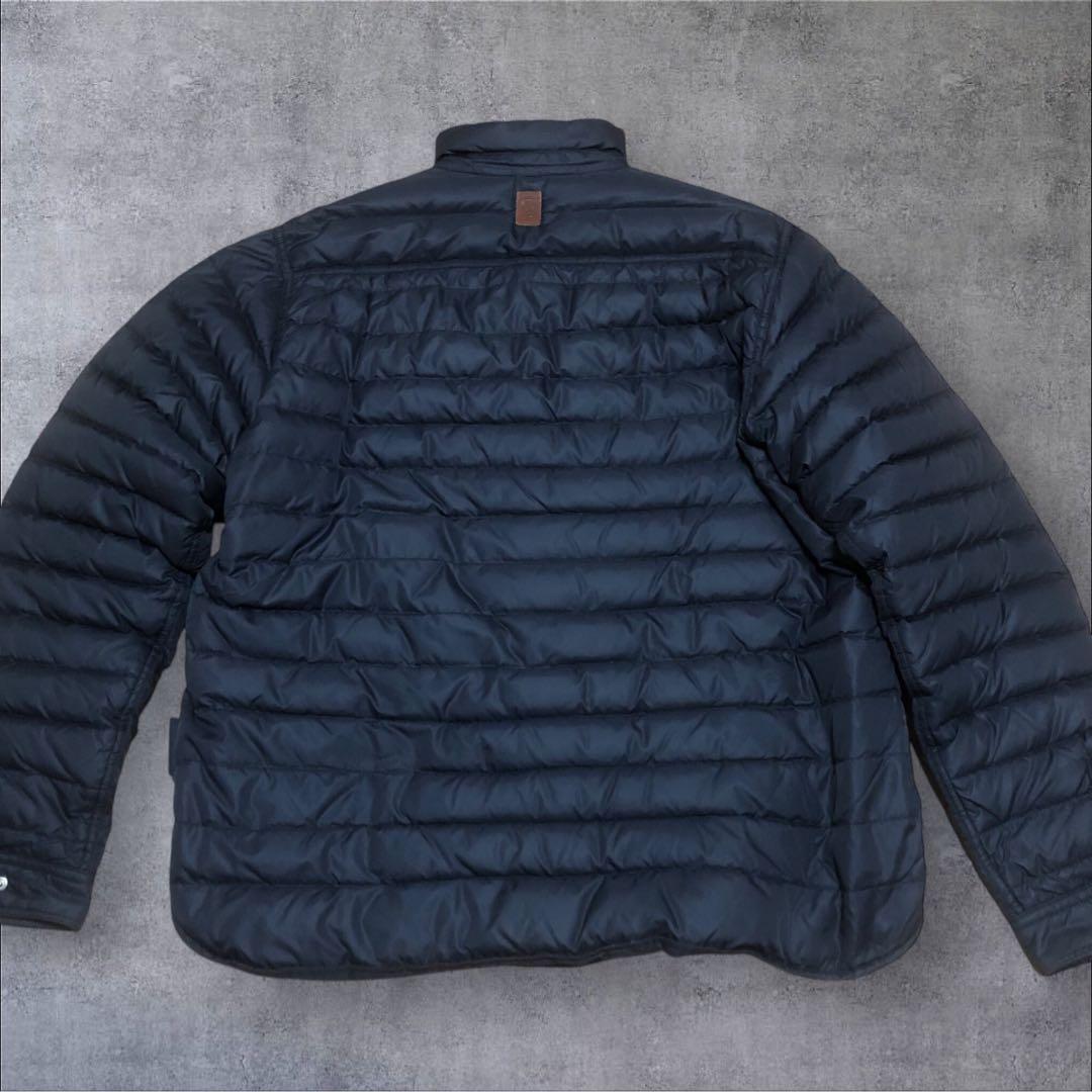 ABATHING APE アベイシングエイプ　ライトダウンジャケット　XXL