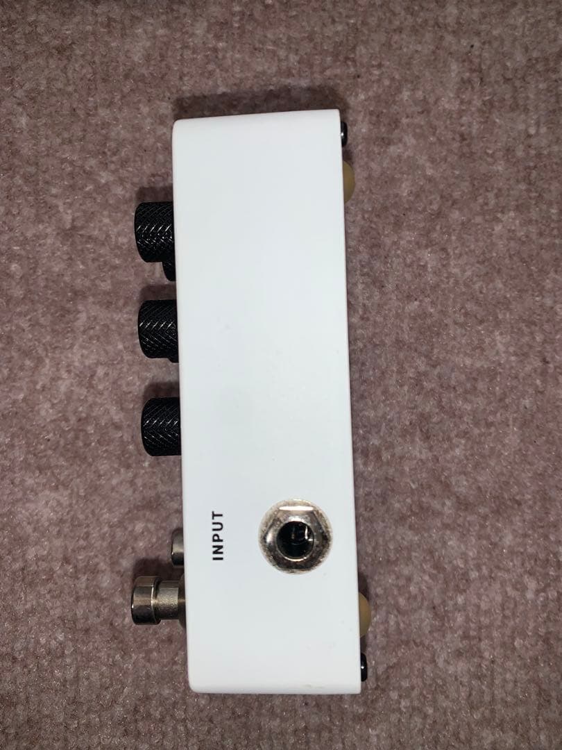 MOOER PREAMP MODEL X2 ギターエフェクター