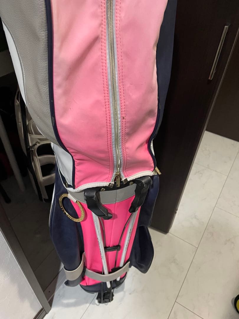 Russeluno ゴルフバッグ・キャディバッグ