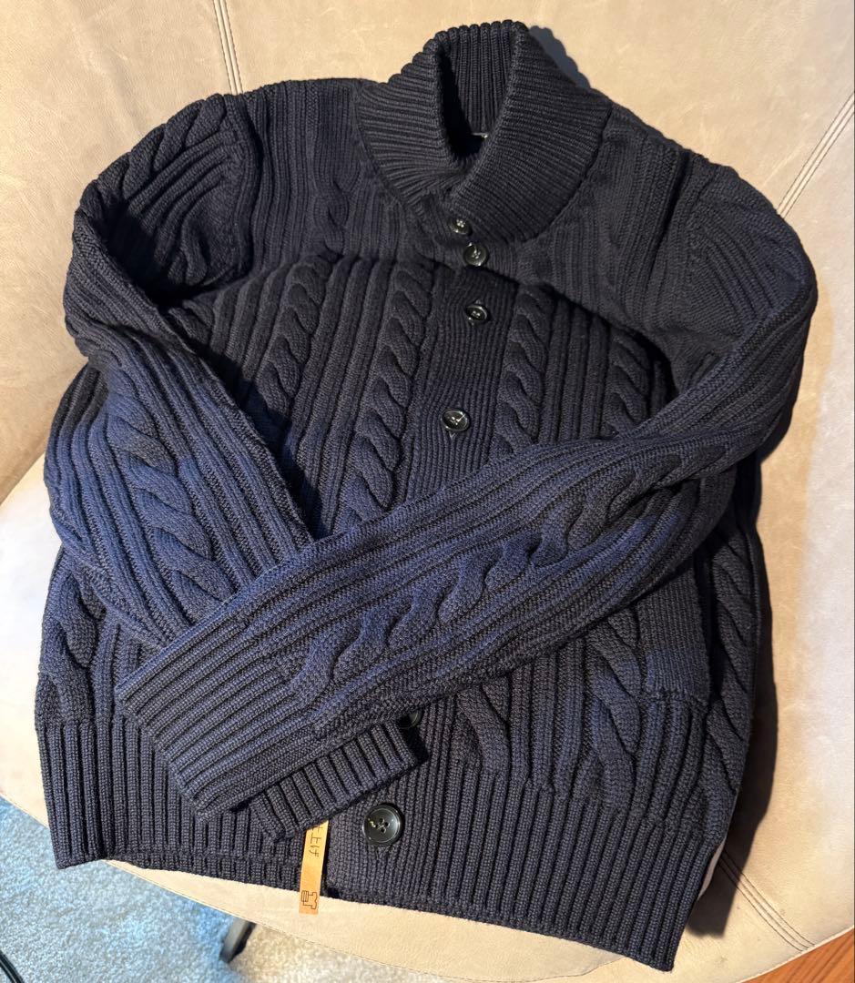 beams f 別注 BAFY バフィ スタンドカラー キョート ザノーネ 44