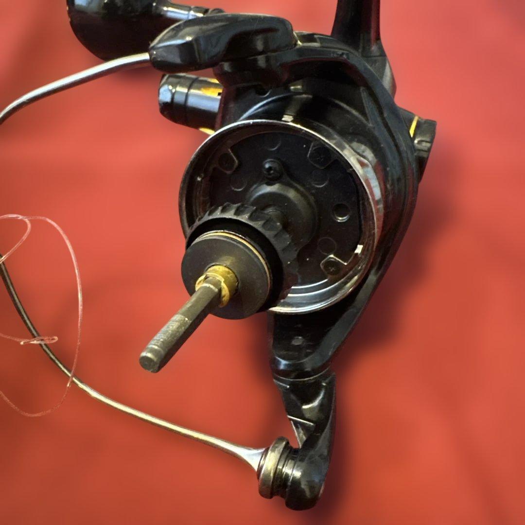 20ステラ SW 4000hg スピニングリール