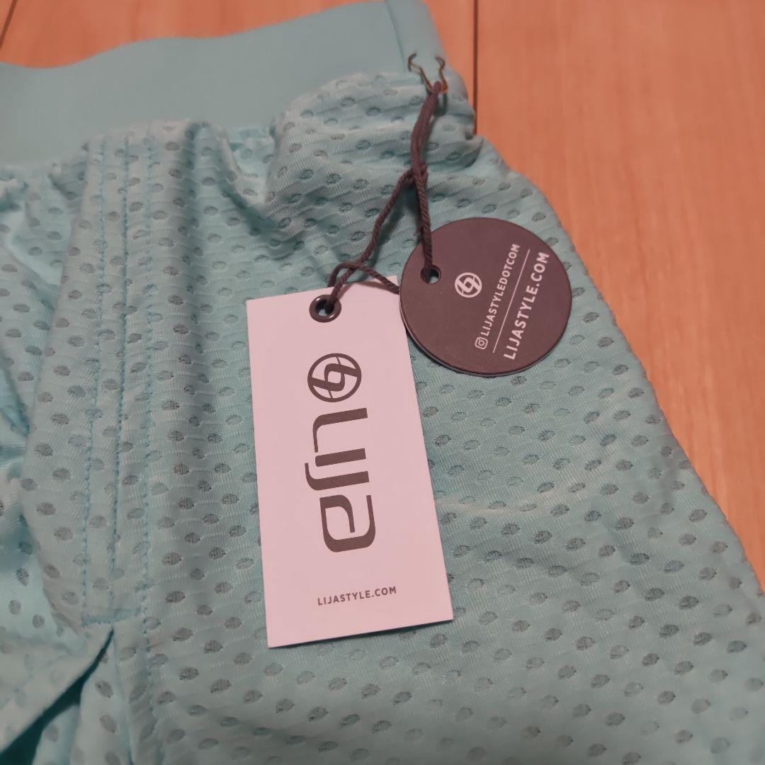 お取り置き☆海外ウェア　Lija スコート　US-S