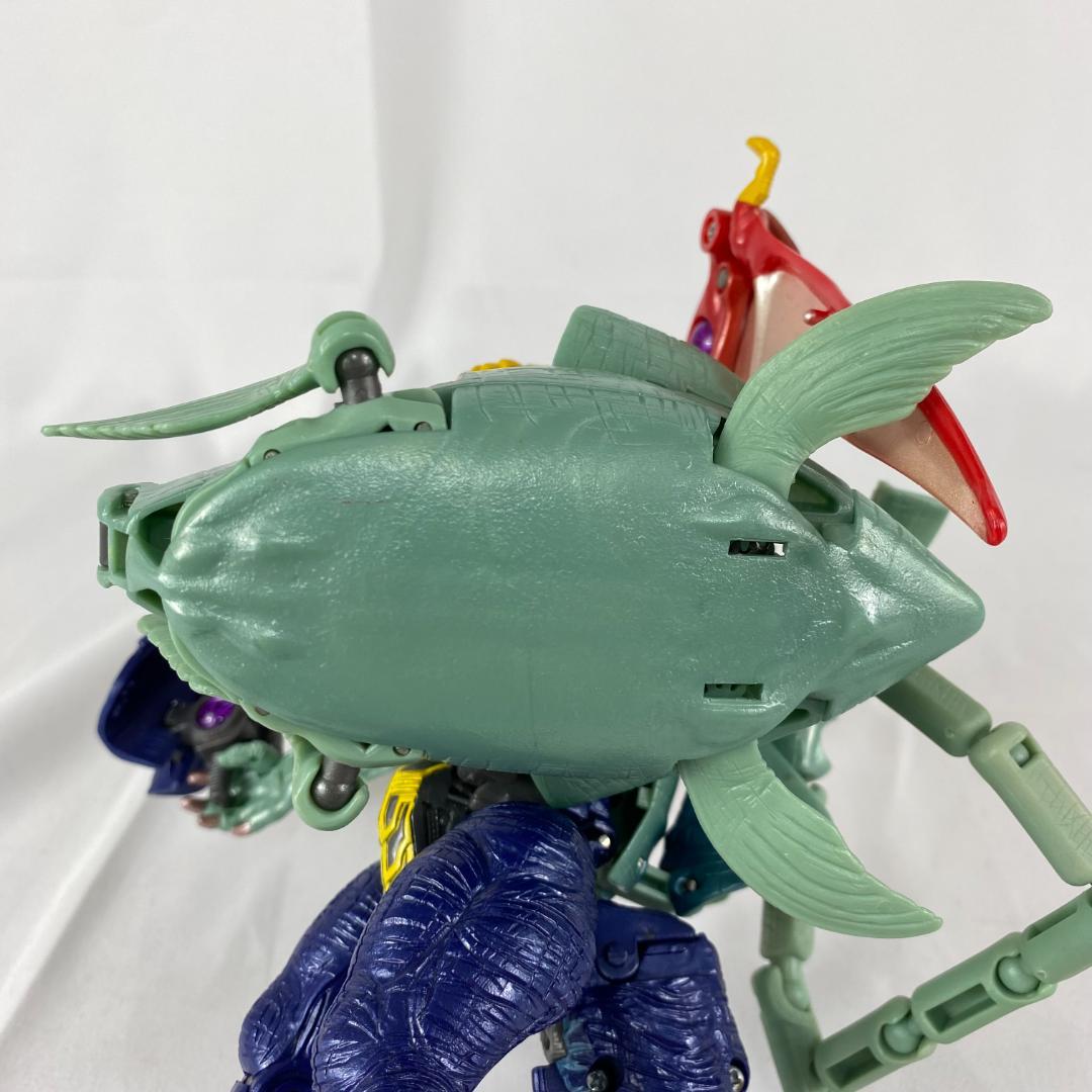 マグマトロン ビーストウォーズ ネオ トランスフォーマー デストロン 国内版