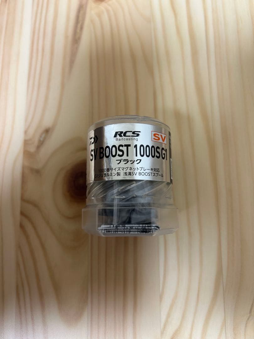 SLP WORKS RCS SV BOOST 1000SG1 ブラック