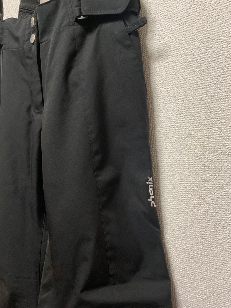 フェニックス phenix レディース　スキーウェア　セットアップ　サイズM