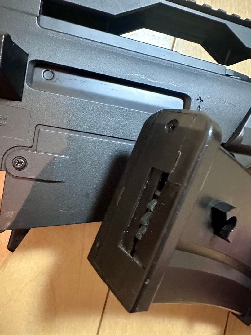 東京マルイ　ライトプロ　G36C 電動＋エアコッキング　10歳以上