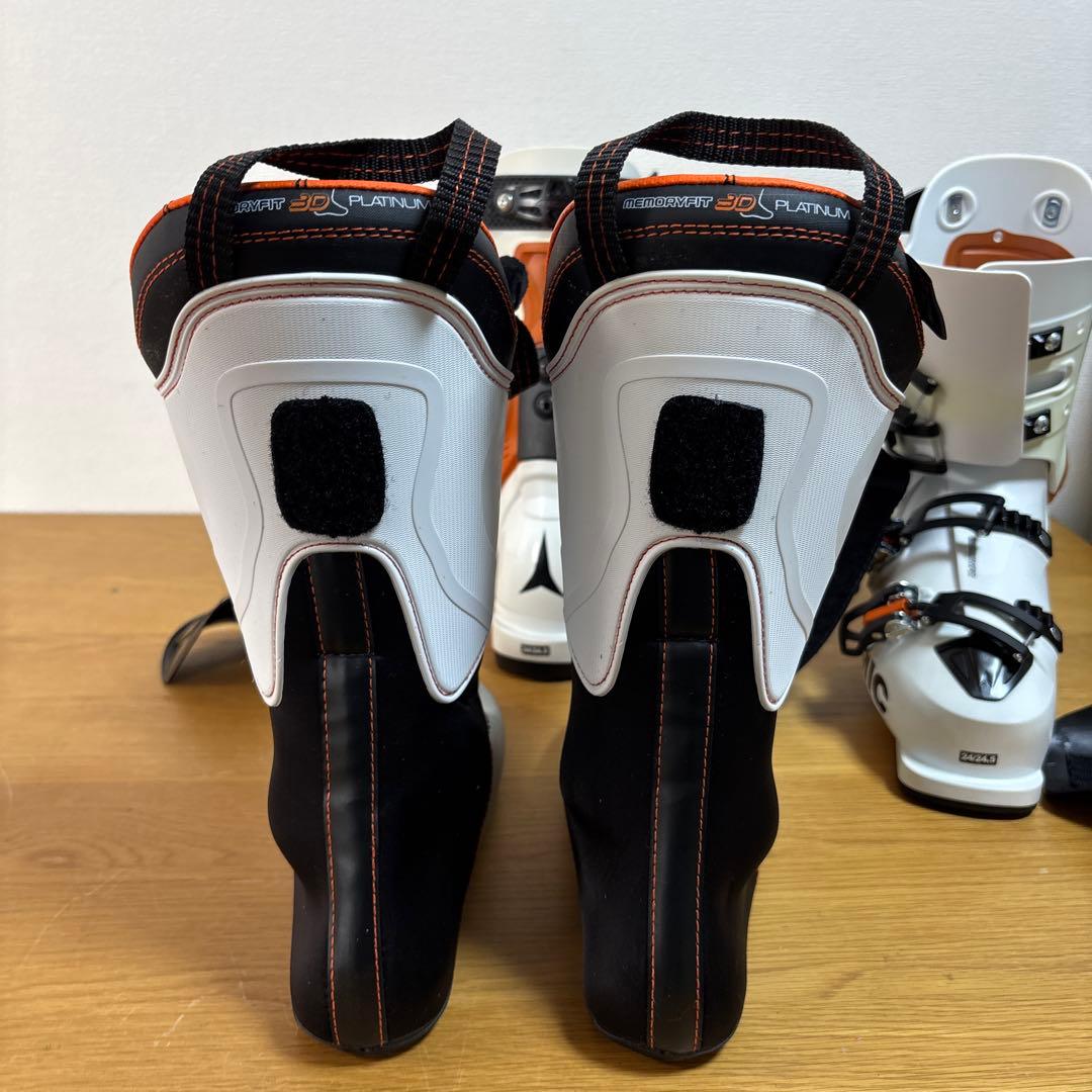 美品　スキーブーツ アトミック ATOMIC ホークス 24〜24.5cm