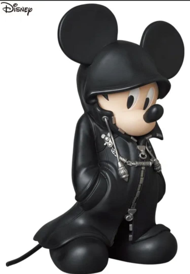 KING MICKEY STATUE キングミッキースタチュー 全高約350mm