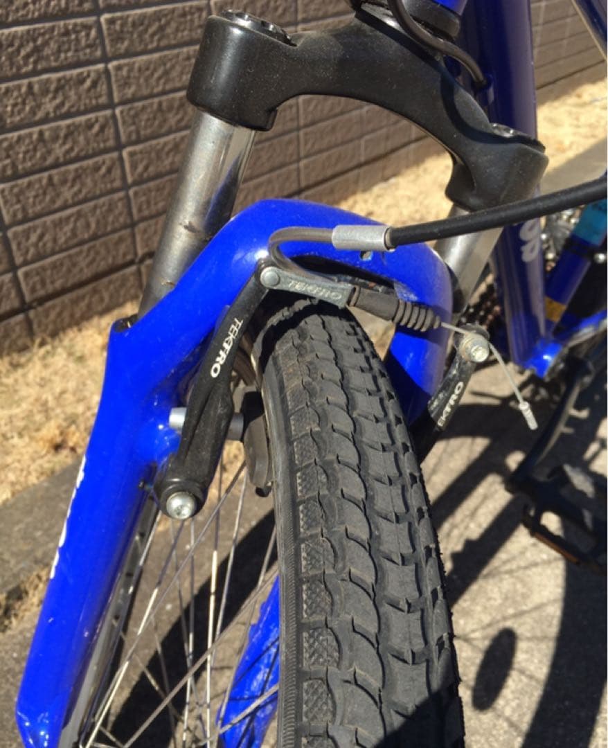 マウンテンバイク クロスバイク ジオス GIOS JENOVA 24インチ