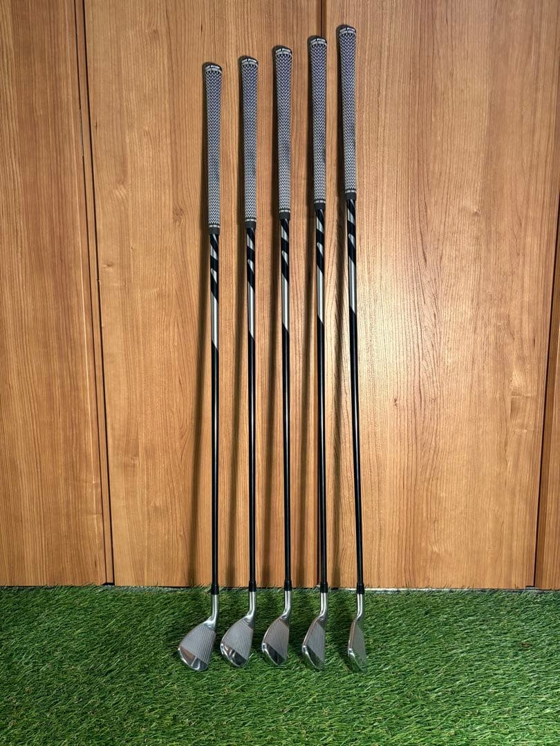 Titleist T300 MCI60R アイアンセット 5本