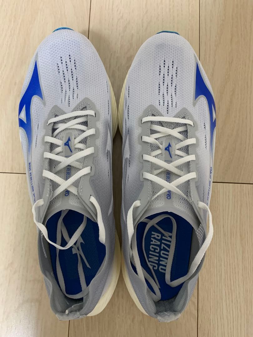 MIZUNO リベリオンプロナチュラル 28.0cm