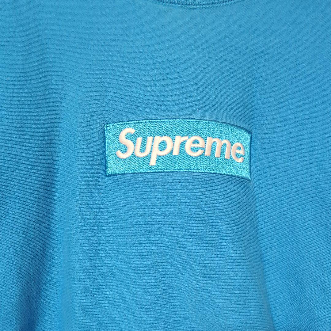 シュプリーム Box Logo Crewneck トレーナー