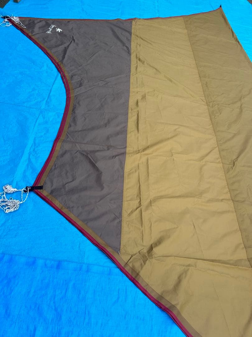 スノーピーク エントリーパックTT SET-250 ヘキサＬ