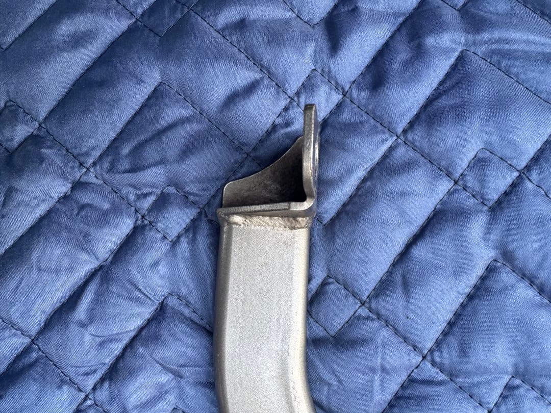 iSWEEP フロントロアアームパワーブレイス