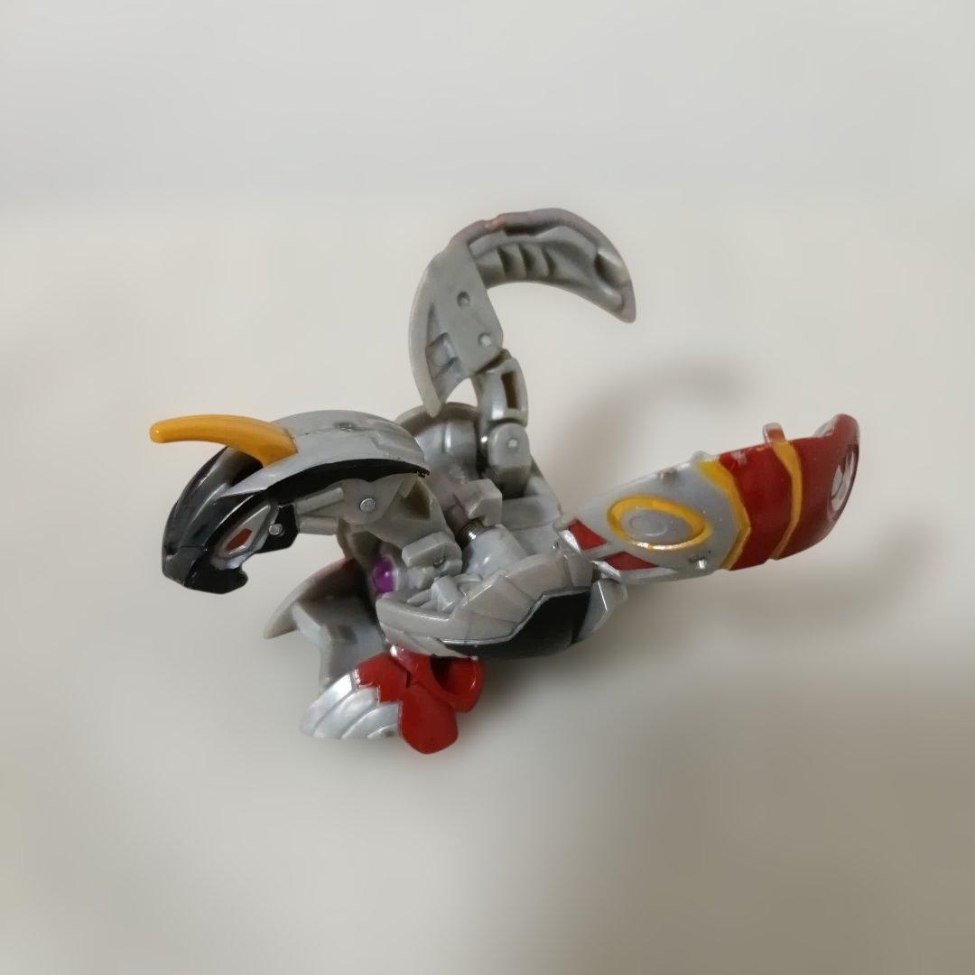 爆丸　ヘリオスマークII　mk2 ヘリオス・マークII