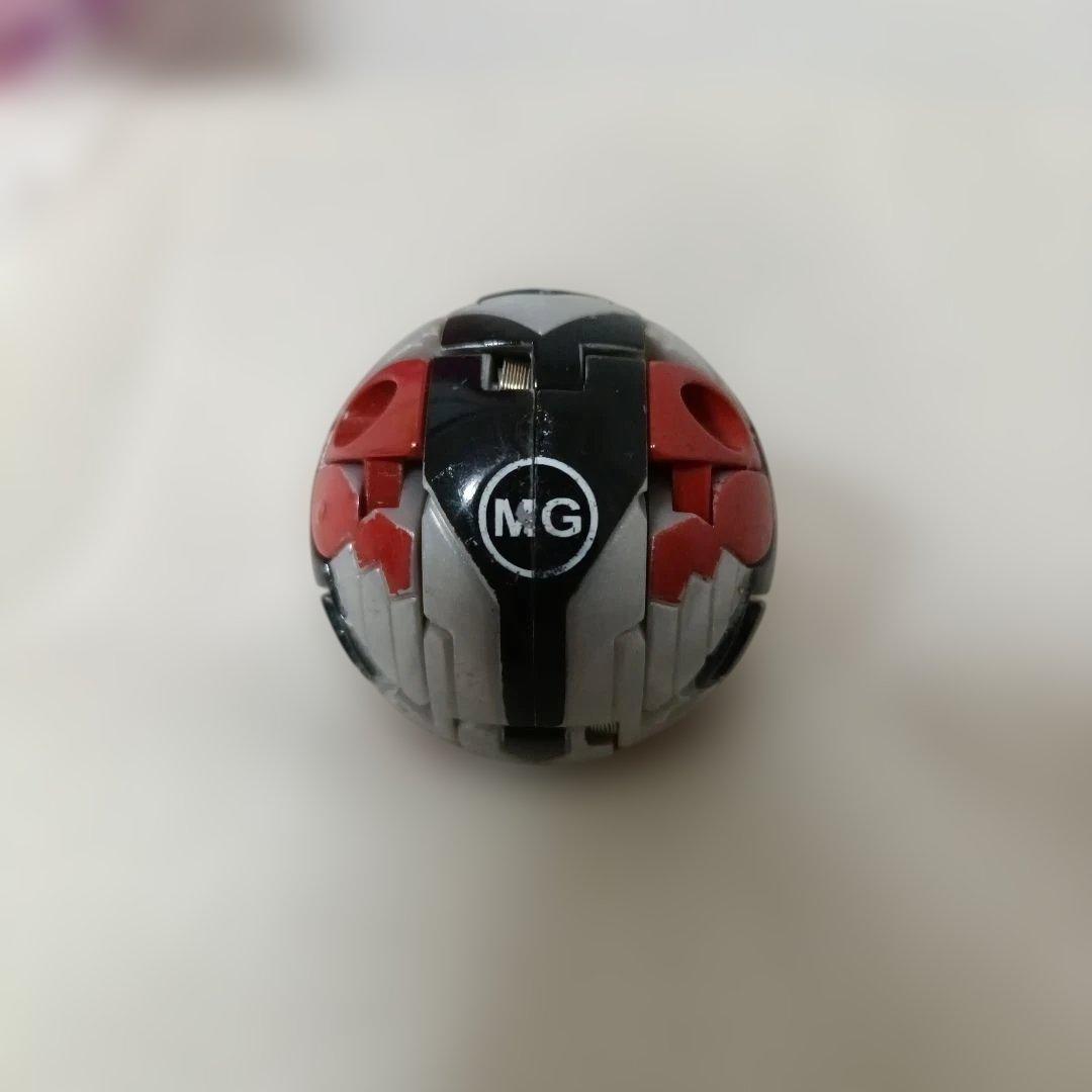 爆丸　ヘリオスマークII　mk2 ヘリオス・マークII