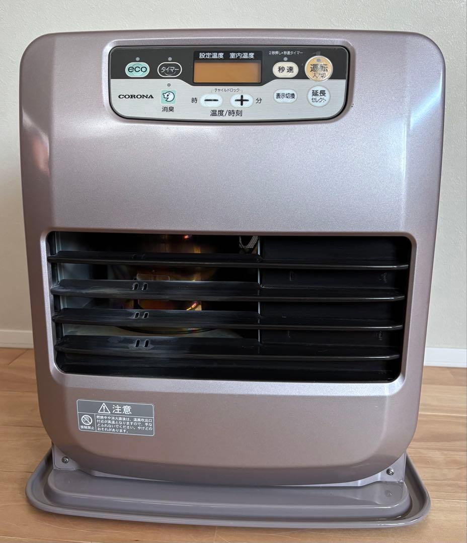 コロナ 石油ファンヒーター FH-VG3318Y