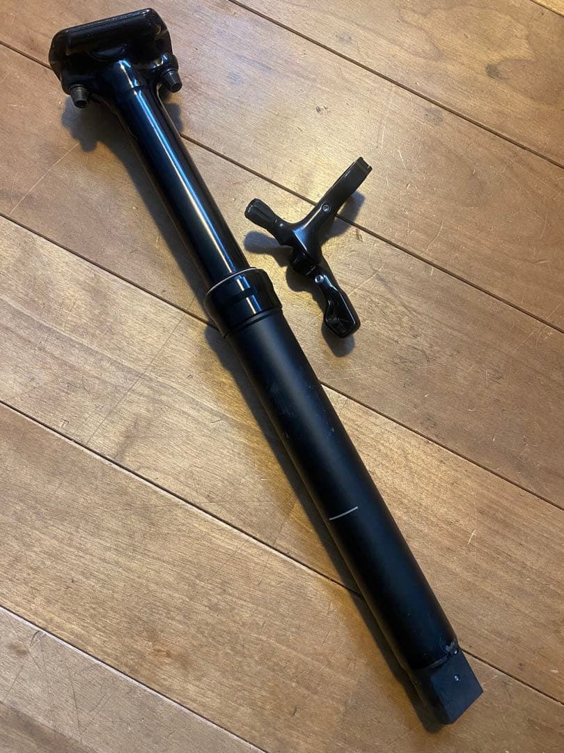 BONTRAGERボントレガーLINE ドロッパーシートポスト φ31.6mm