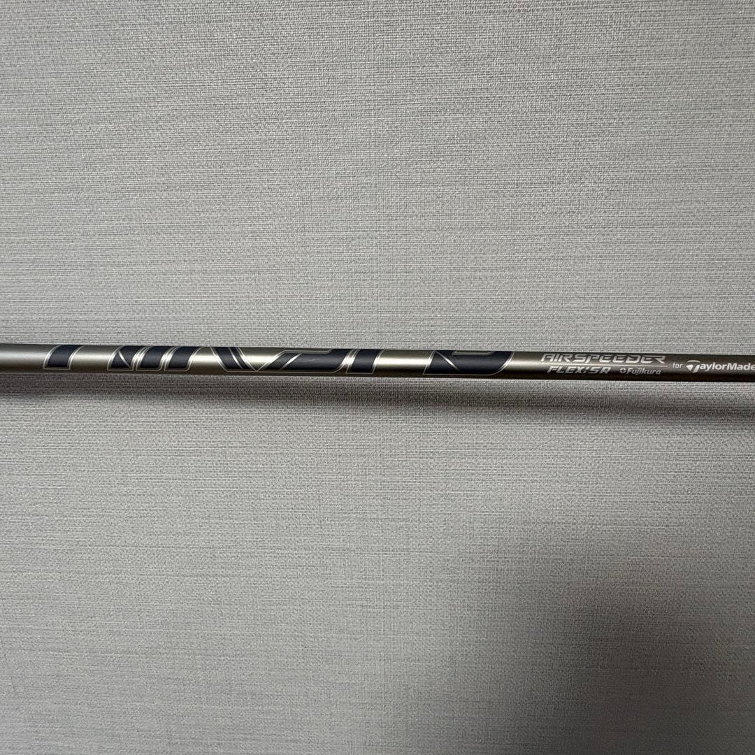 Qi MAX LITE 7番アイアン 純正カーボンシャフト フレックスSR