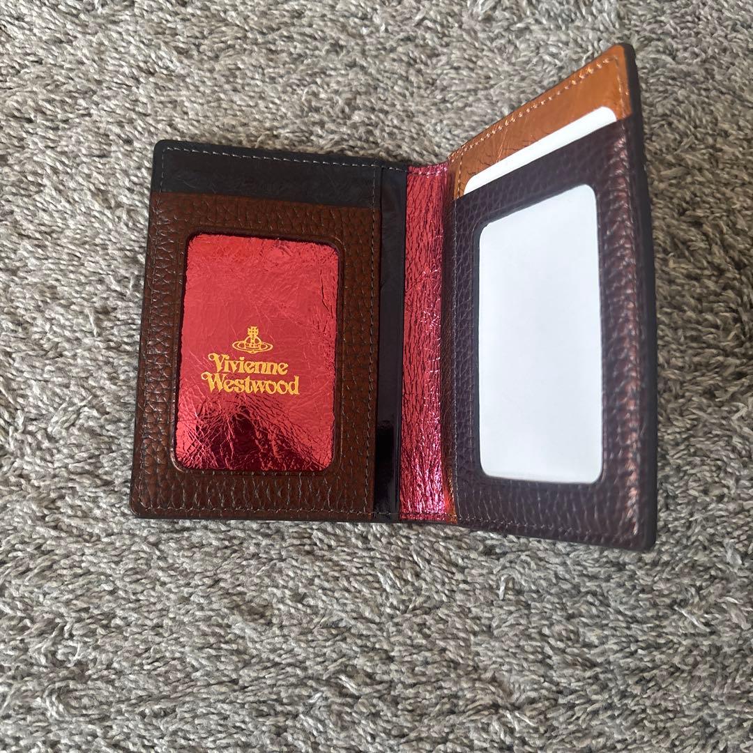 Vivienne Westwood 名刺入れ アートプリント
