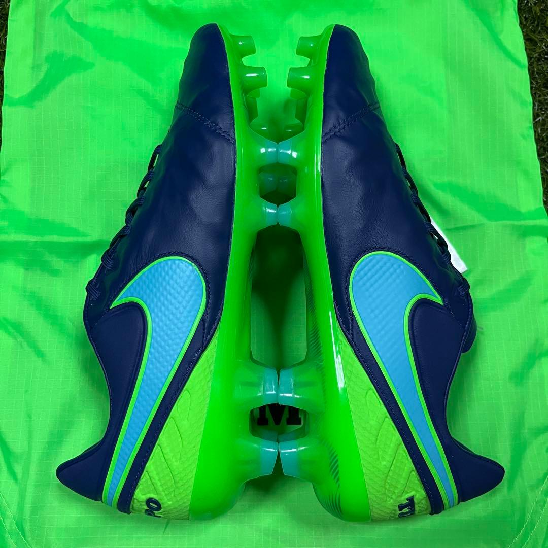NIKE Tiempo Legend Ⅵ FG 25.5cm