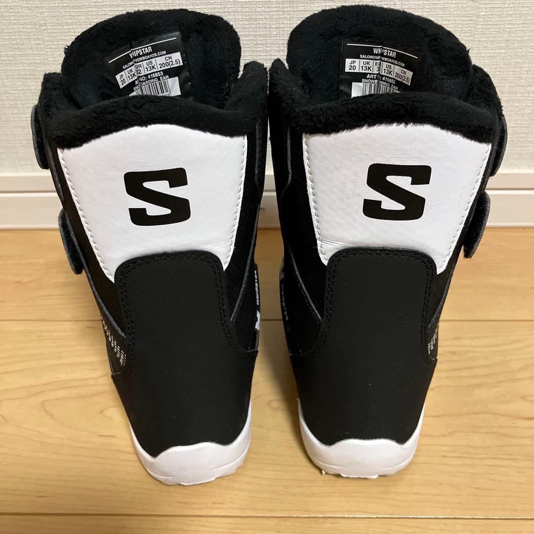 【断捨離中様】スノーボードキッズ3点セット（板・ビンディング・ブーツ）