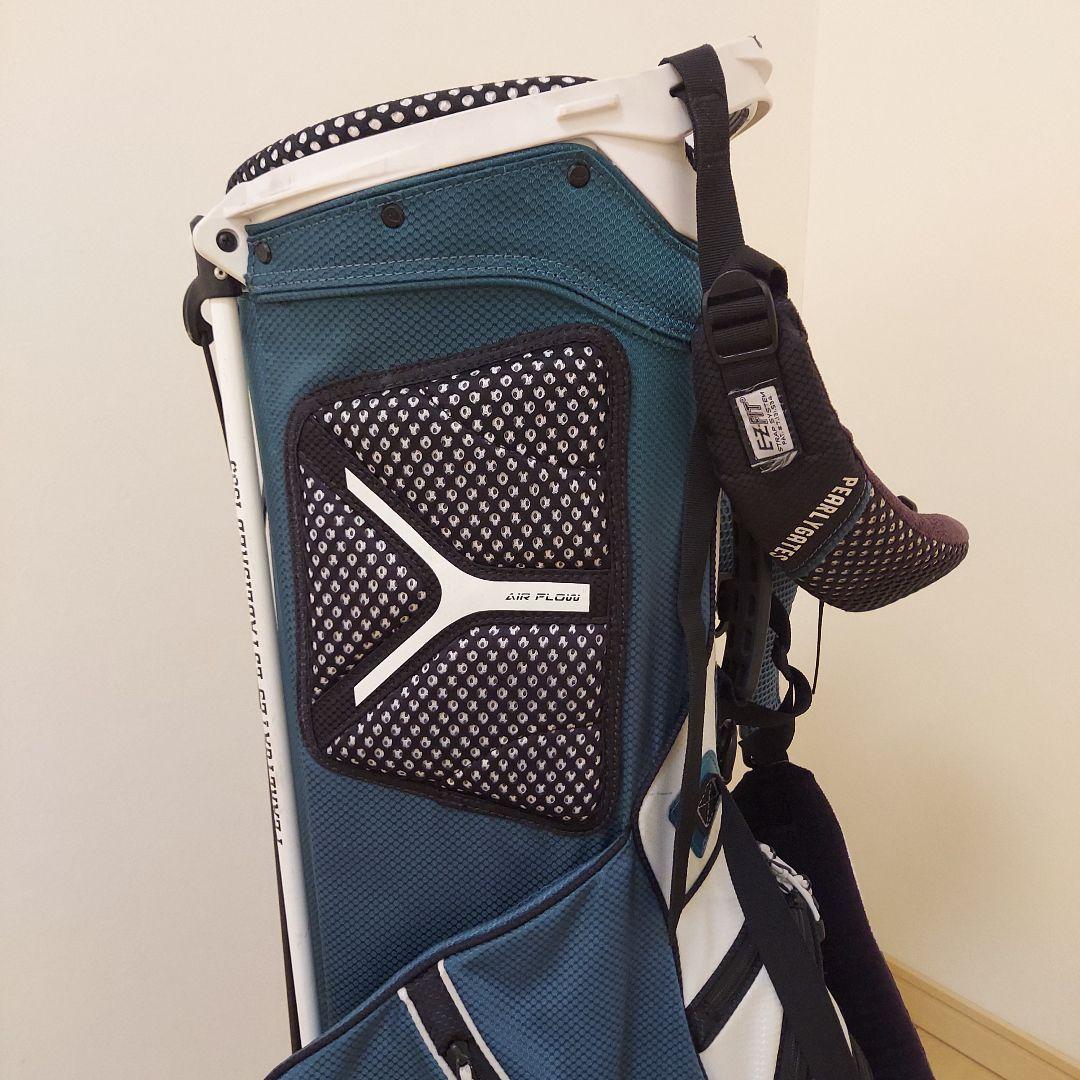 PEARLY GATES パーリーゲイツ キャディバック スタンド ★89モデル