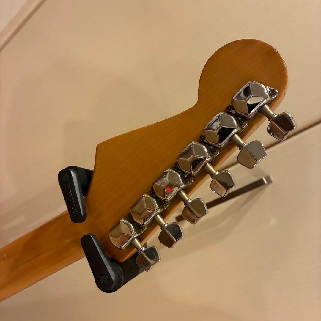 Barclay stratcaster ストラトキャスター