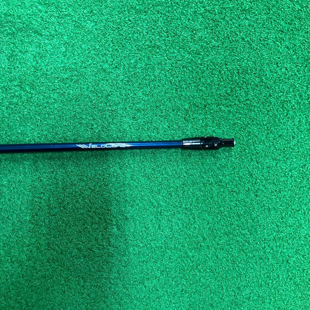 ベンタス ブルー 5S ベロコア キャロウェイ 1W