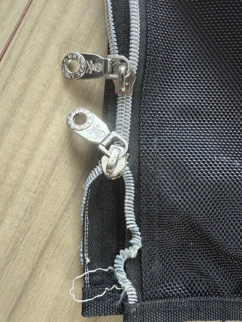 値下げ完売品★マーク&ロナ★ GOLF FOR DIE ゴルフトラベルカバー