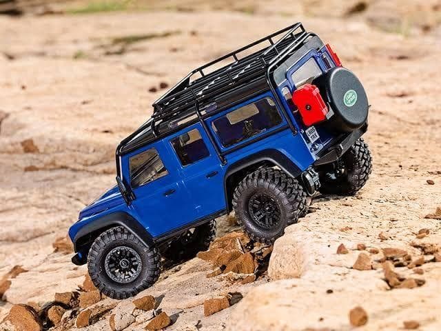TRAXXAS TRX-4M Defender 各色取り扱い
