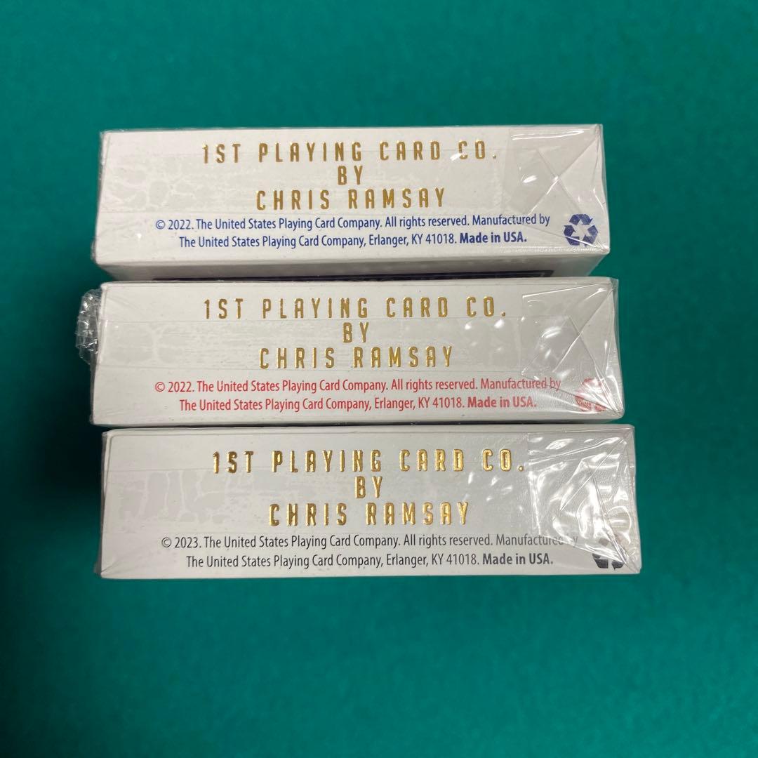 バイスクル lluxe＆１ST　12個セット