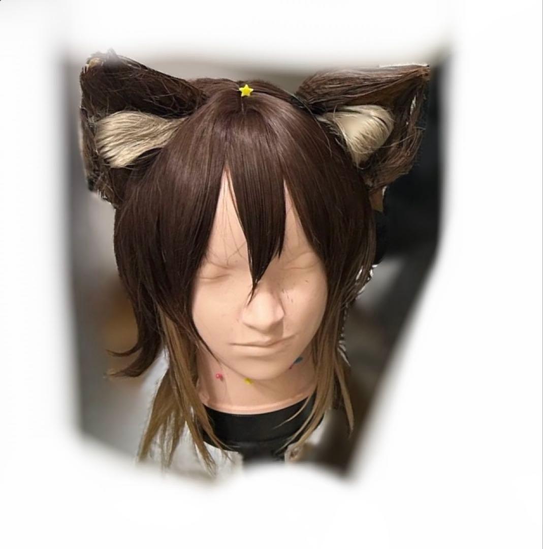 《25日まで取り置き》文野環 コスプレ フルセット にじさんじ