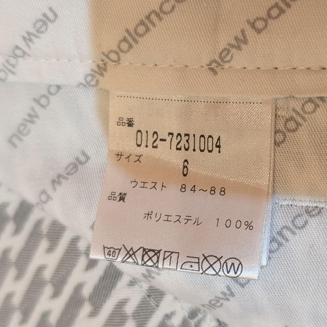 ★立春セール★ニューバランス ゴルフ 総柄 ゴルフパンツ メンズ 6（LL）