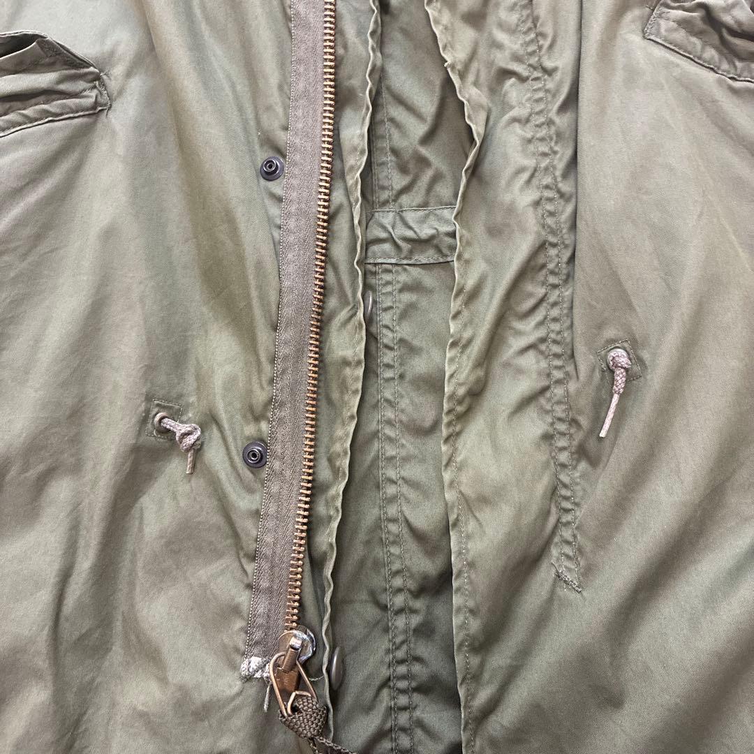 M-65フィッシュテールパーカ S モッズコート