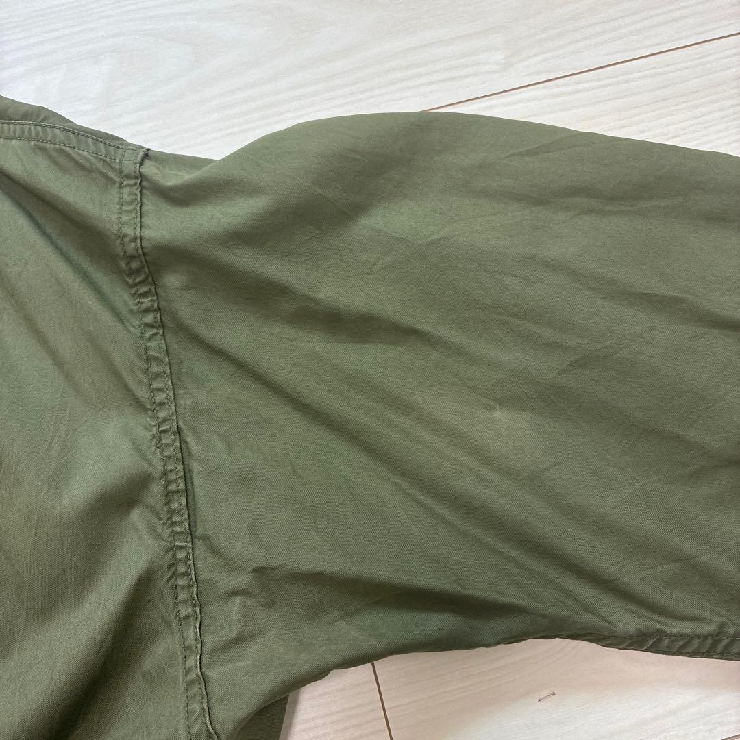 M-65フィッシュテールパーカ S モッズコート