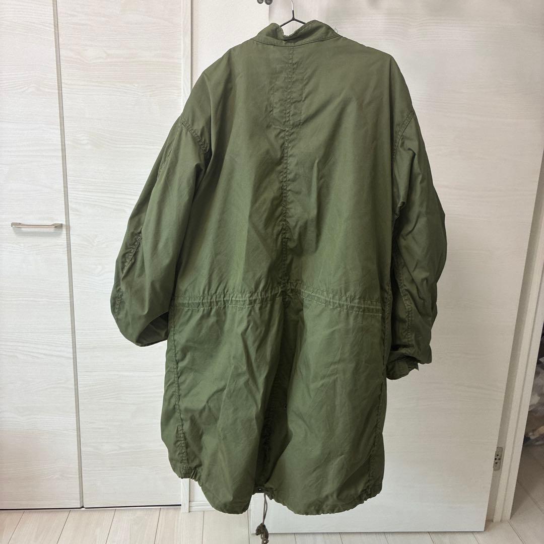 M-65フィッシュテールパーカ S モッズコート