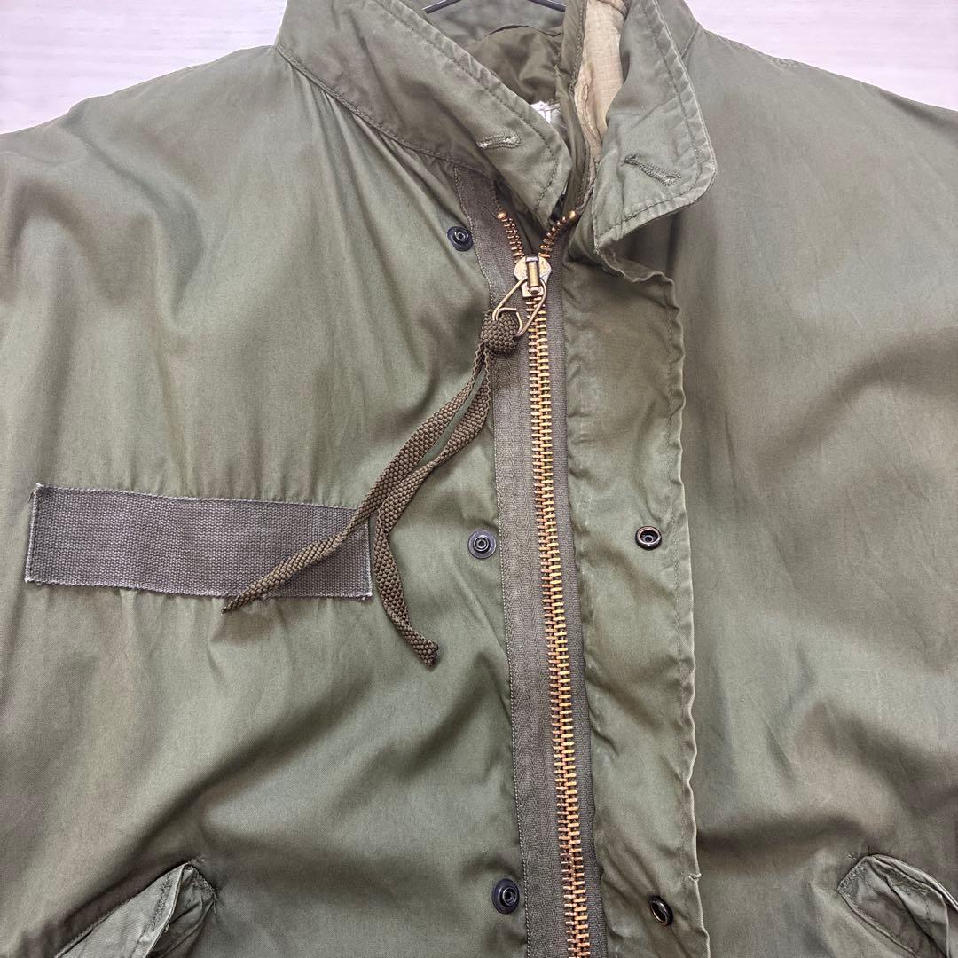 M-65フィッシュテールパーカ S モッズコート