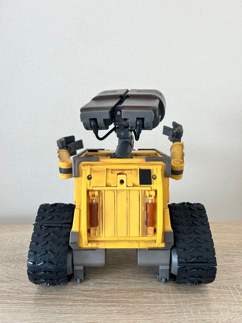 ディズニー　ウォーリー　ラジコン　WALL・E 動作確認済