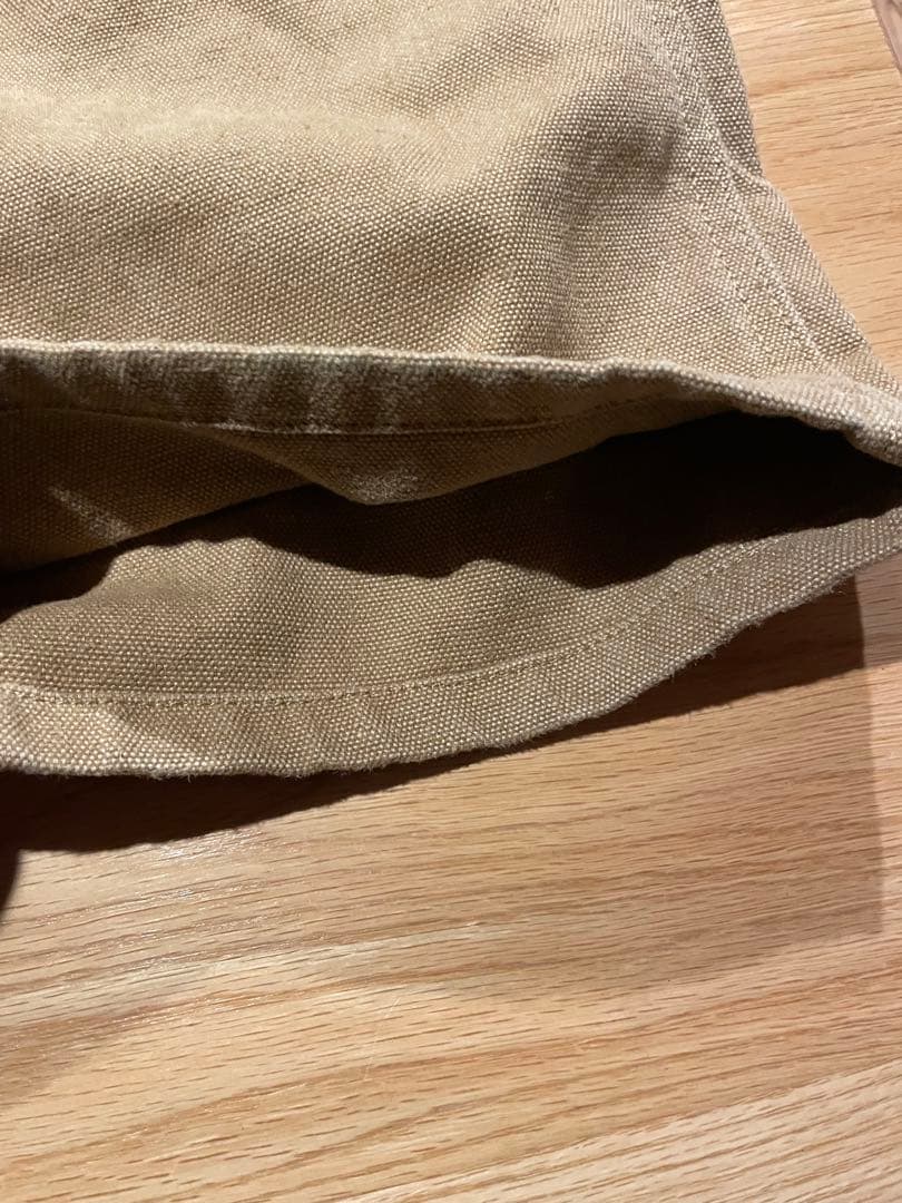 パタゴニア ヘンプ ブラウンオーバーオール・つなぎ 34 ヘンプ